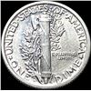 Image 2 : 1918-S Mercury Dime  CLOSELY UNCIRCULATED