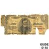 Image 1 : 1891 $5 Treasury Note