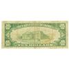 Image 2 : 1929 $10 National Bank Denver, Colorado