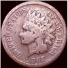 Image 1 : 1867 Indian Head Cent  UNCIRCULATED