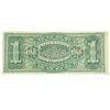 Image 2 : 1886 $1 Silver certificate Martha Washington
