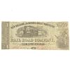 Image 1 : 1861 $1 & 50C Jackson & Great Northern,Railroad Co