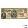 Image 1 : 1907 $5 WoodChopper