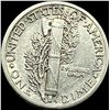 Image 2 : 1916 Silver Mercury Dime  CLOSELY UNCIRCULATED