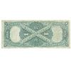 Image 2 : 1917 $1 Large Size United States Note Red Seal
