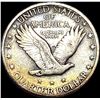 Image 2 : 1924-D Standing Liberty Quarter NEARLY UNCIRCULATED