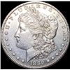 Image 1 : 1880-O Silver Morgan Dollar  CLOSELY UNCIRCULATED