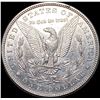 Image 2 : 1880-O Silver Morgan Dollar  CLOSELY UNCIRCULATED