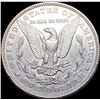 Image 2 : 1892 Silver Morgan Dollar  CLOSELY UNCIRCULATED