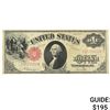 Image 1 : 1917 $1 Red Seal, Washington, D.C.