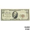 Image 1 : 1929 $10 Philadelphia, PA Charter Type 1 Commercial