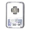 Image 2 : Roman Valerian II 256-258 AD Bi Dbl-Denarius NGC VF