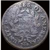 Image 2 : 1800 Draped Bust Large Cent  NICELY CIRCULATED