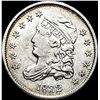Image 1 : 1832 Capped Bust Half Dime CLOSELY UNCIRCULATED