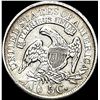 Image 2 : 1832 Capped Bust Half Dime CLOSELY UNCIRCULATED