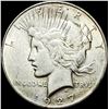 Image 1 : 1927-D Silver Peace Dollar CLOSELY UNCIRCULATED