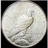 Image 2 : 1927-D Silver Peace Dollar CLOSELY UNCIRCULATED
