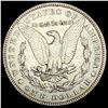 Image 2 : 1901 Morgan Silver Dollar  CLOSELY UNCIRCULATED