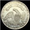 Image 2 : 1835 Capped Bust Half Dollar  CLOSELY UNCIRCULATED