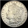Image 1 : 1889-S Silver Morgan Dollar  CLOSELY UNCIRCULATED