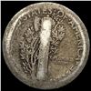 Image 2 : 1921 Mercury Dime  NICELY CIRCULATED
