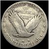 Image 2 : 1927-S Standing Liberty Quarter  NICELY CIRCULATED