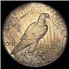 Image 2 : 1921 Silver Peace Dollar  CLOSELY UNCIRCULATED