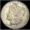 Image 1 : 1886-O Silver Morgan Dollar  CLOSELY UNCIRCULATED