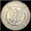 Image 2 : 1886-O Silver Morgan Dollar  CLOSELY UNCIRCULATED