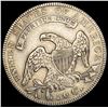 Image 2 : 1834 Capped Bust Half Dollar CLOSELY UNCIRCULATED