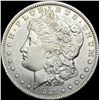 Image 1 : 1887-O Morgan Silver Dollar CLOSELY UNCIRCULATED