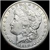 Image 1 : 1896-S Silver Morgan Dollar  CLOSELY UNCIRCULATED