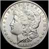 Image 1 : 1888-S Silver Morgan Dollar  CLOSELY UNCIRCULATED