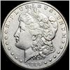 Image 1 : 1899-S Silver Morgan Dollar  CLOSELY UNCIRCULATED