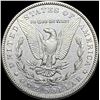 Image 2 : 1899-S Silver Morgan Dollar  CLOSELY UNCIRCULATED