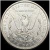 Image 2 : 1884-S Silver Morgan Dollar  CLOSELY UNCIRCULATED