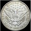 Image 2 : 1907-O Silver Barber Half Dollar  ABOUT UNCIRCULATED