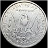 Image 2 : 1900-O/CC Silver Morgan Dollar  ABOUT UNCIRCULATED