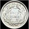 Image 2 : 1872-S Seated Liberty Half Dime  UNCIRCULATED