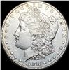 Image 1 : 1898-S Silver Morgan Dollar  CLOSELY UNCIRCULATED