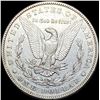 Image 2 : 1898-S Silver Morgan Dollar  CLOSELY UNCIRCULATED