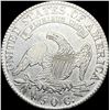 Image 2 : 1819 Capped Bust Half Dollar  CLOSELY UNCIRCULATED
