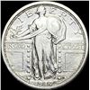 Image 1 : 1917 Type 1 Standing Liberty Quarter  CLOSELY UNCIRCULATED