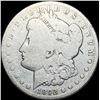 Image 1 : 1892-CC Silver Morgan Dollar NICELY CIRCULATED