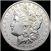Image 1 : 1885-S Silver Morgan Dollar  CLOSELY UNCIRCULATED