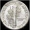Image 2 : 1921-D Silver Mercury Dime  CLOSELY UNCIRCULATED