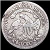 Image 2 : 1814 Capped Bust Dime NICELY CIRCULATED