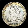 Image 1 : 1821 Capped Bust Dime CLOSELY UNCIRCULATED