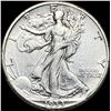 Image 1 : 1933-S Walking Liberty Half Dollar  CLOSELY UNCIRCULATED