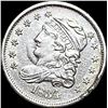 Image 1 : 1834 Capped Bust Half Dime  CLOSELY UNCIRCULATED